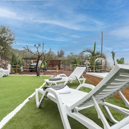 The Corner Of Dreams - Pool - Parking - Rural Tenteniguada Exterior foto
