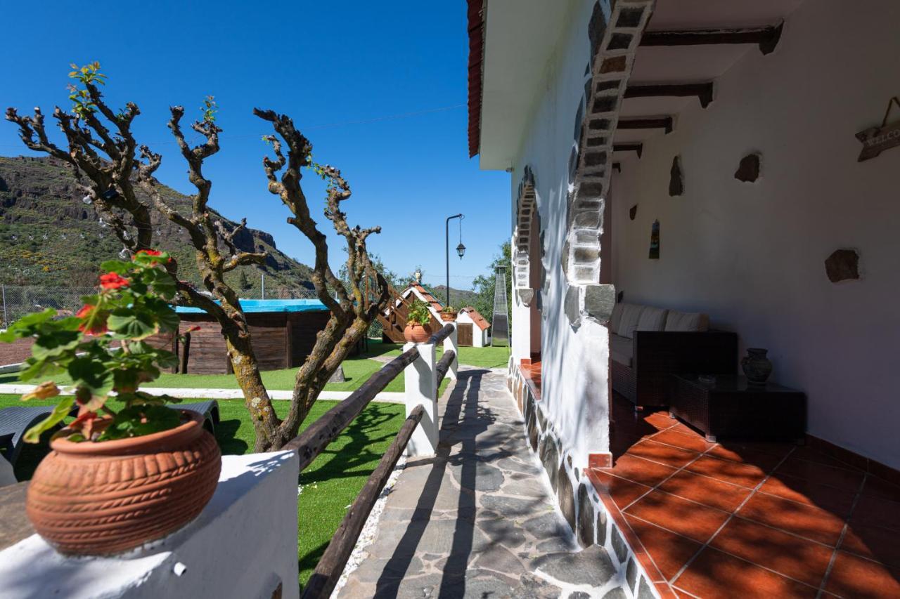 The Corner Of Dreams - Pool - Parking - Rural Tenteniguada Exterior foto