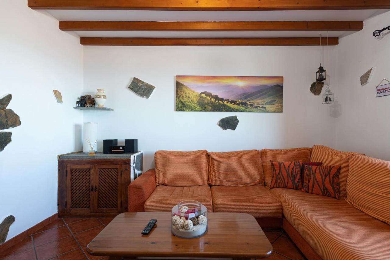 The Corner Of Dreams - Pool - Parking - Rural Tenteniguada Exterior foto