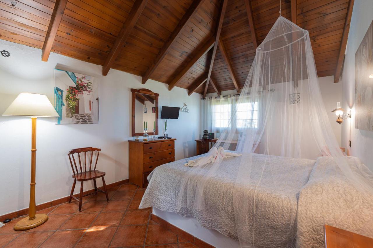The Corner Of Dreams - Pool - Parking - Rural Tenteniguada Exterior foto