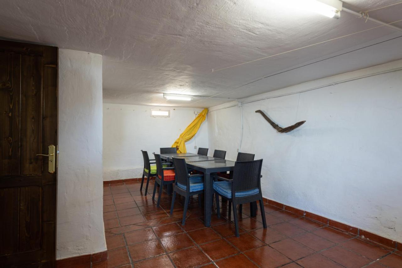 The Corner Of Dreams - Pool - Parking - Rural Tenteniguada Exterior foto