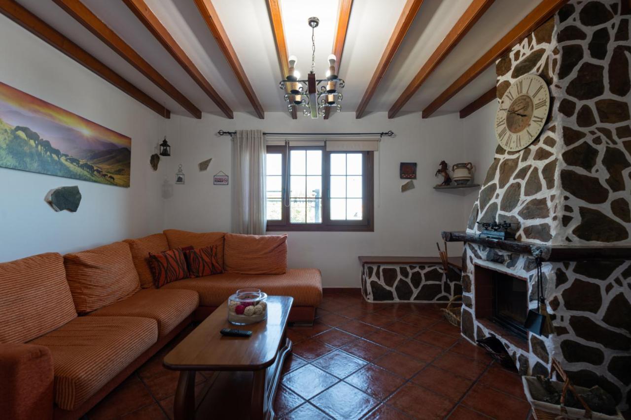 The Corner Of Dreams - Pool - Parking - Rural Tenteniguada Exterior foto