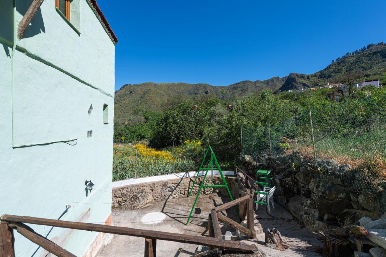 The Corner Of Dreams - Pool - Parking - Rural Tenteniguada Exterior foto