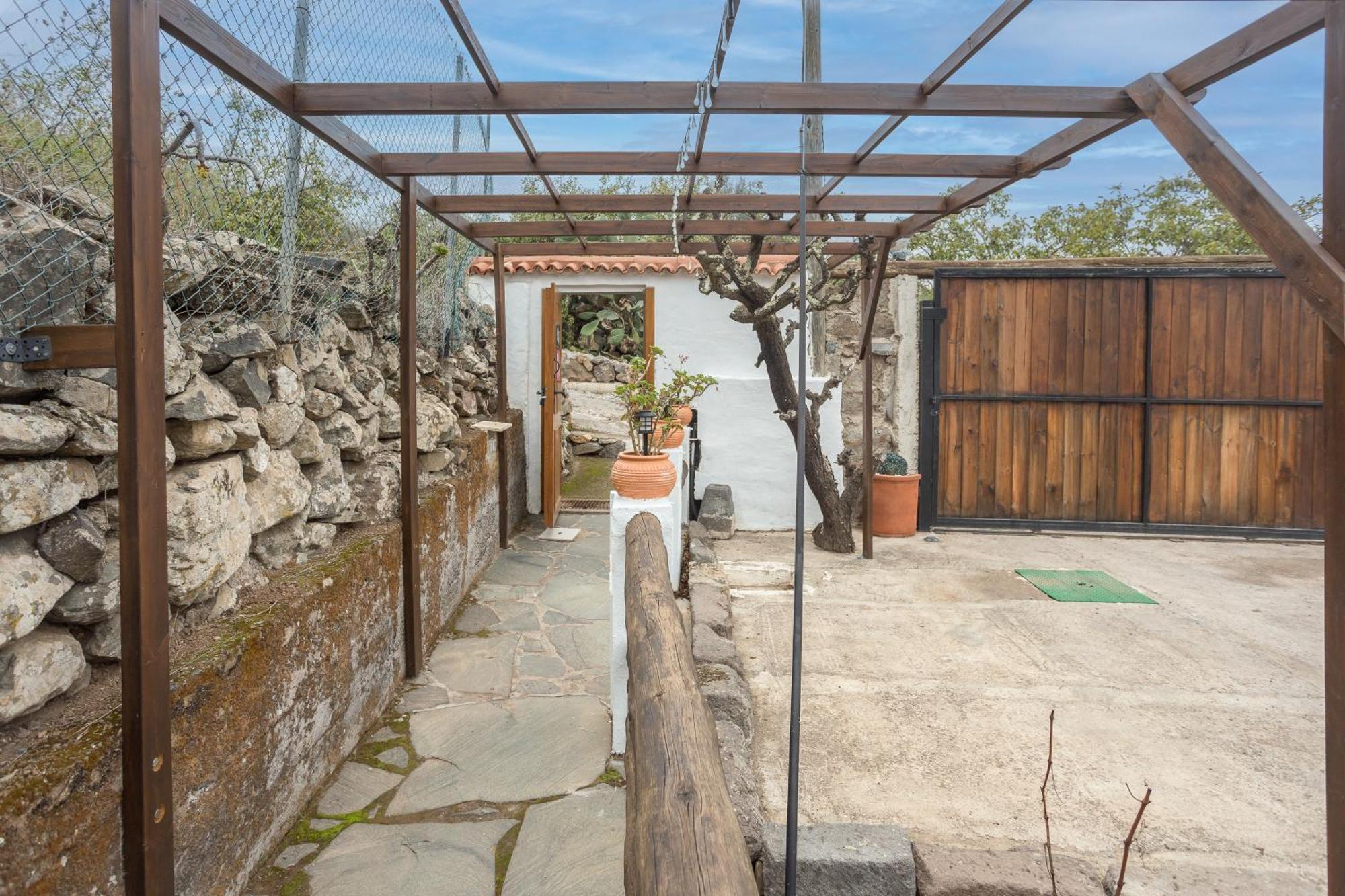The Corner Of Dreams - Pool - Parking - Rural Tenteniguada Exterior foto