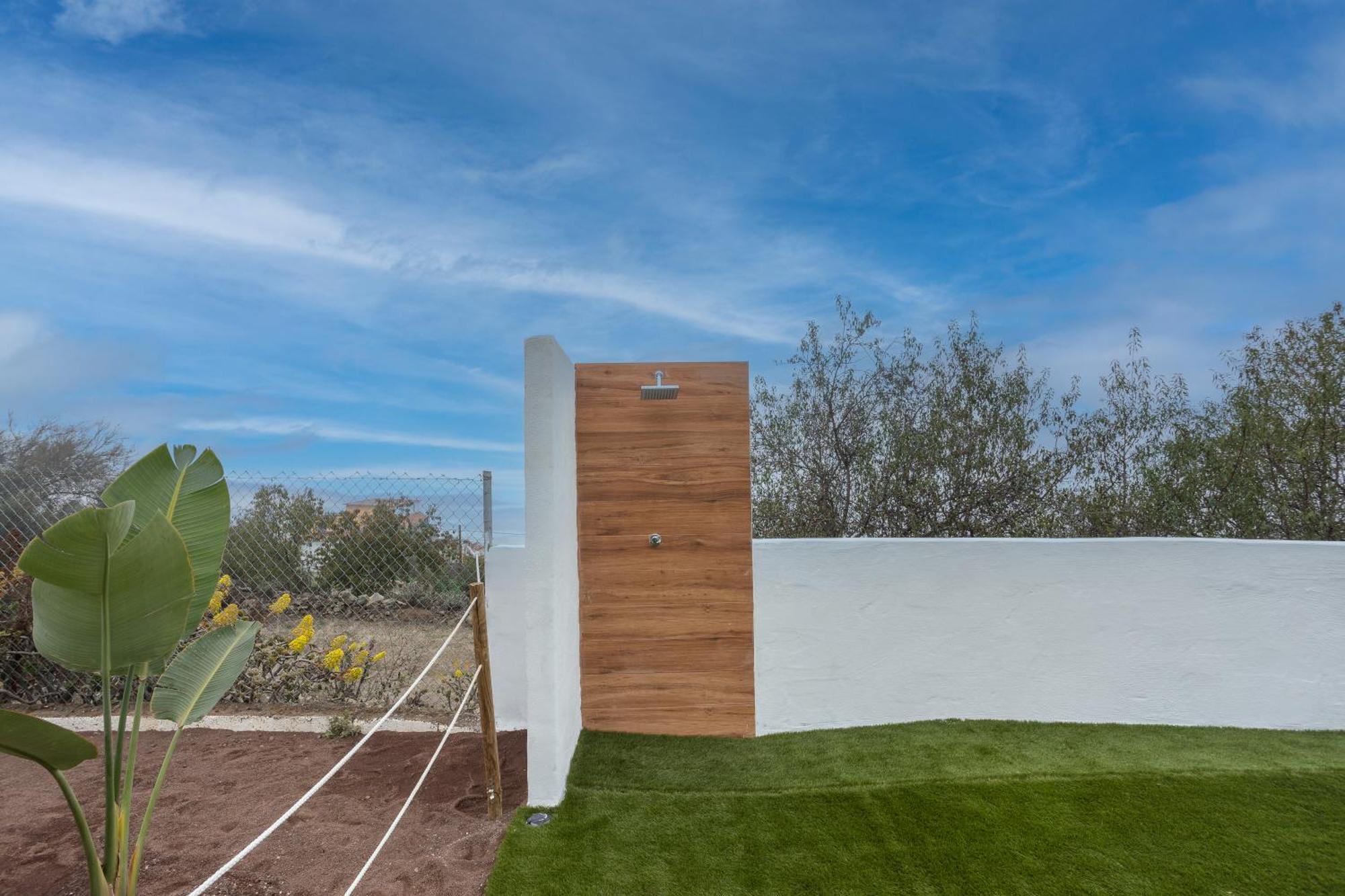 The Corner Of Dreams - Pool - Parking - Rural Tenteniguada Exterior foto